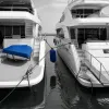 How superyacht captain jobs shape the choice between charter and ownership