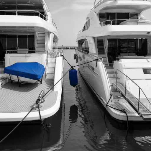 How superyacht captain jobs shape the choice between charter and ownership