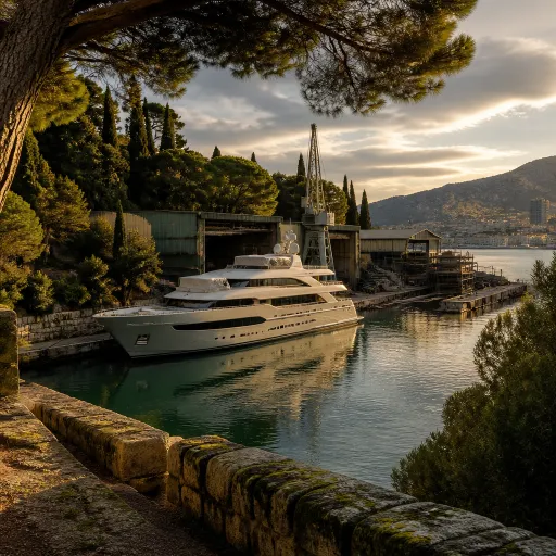 Sirena's 42-metre flagship sold before her first sea trial: a Turkish builder's coming-of-age, bound for Monaco