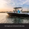 Simrad HALO24 Radar Review: compact dome with serious range and very few excuses