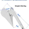 YANYUCB Delta Anchor 13 lb Review: A budget stainless anchor that actually feels trustworthy