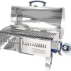 Magma Cabo Grill Review: a compact marine grill that actually holds its own on a boat