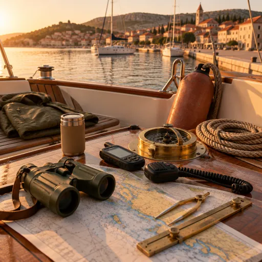 The Dalmatian Coast in shoulder season: a cruising week from Sibenik to Dubrovnik when the harbours breathe again