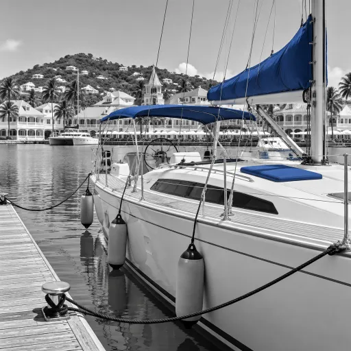 Marigot yacht charters for refined Caribbean escapes