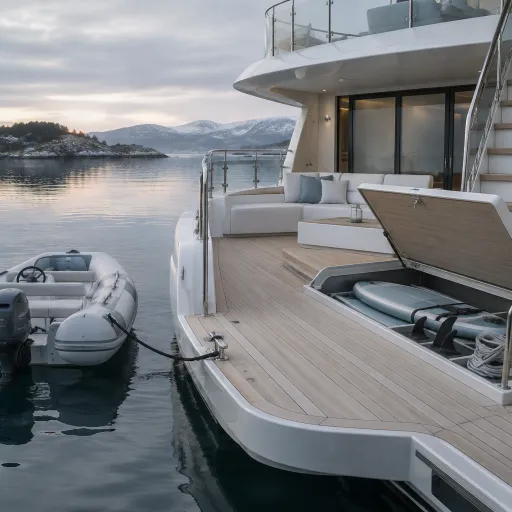 Why committed yacht owners choose a superyacht like Traplestrek over chartering