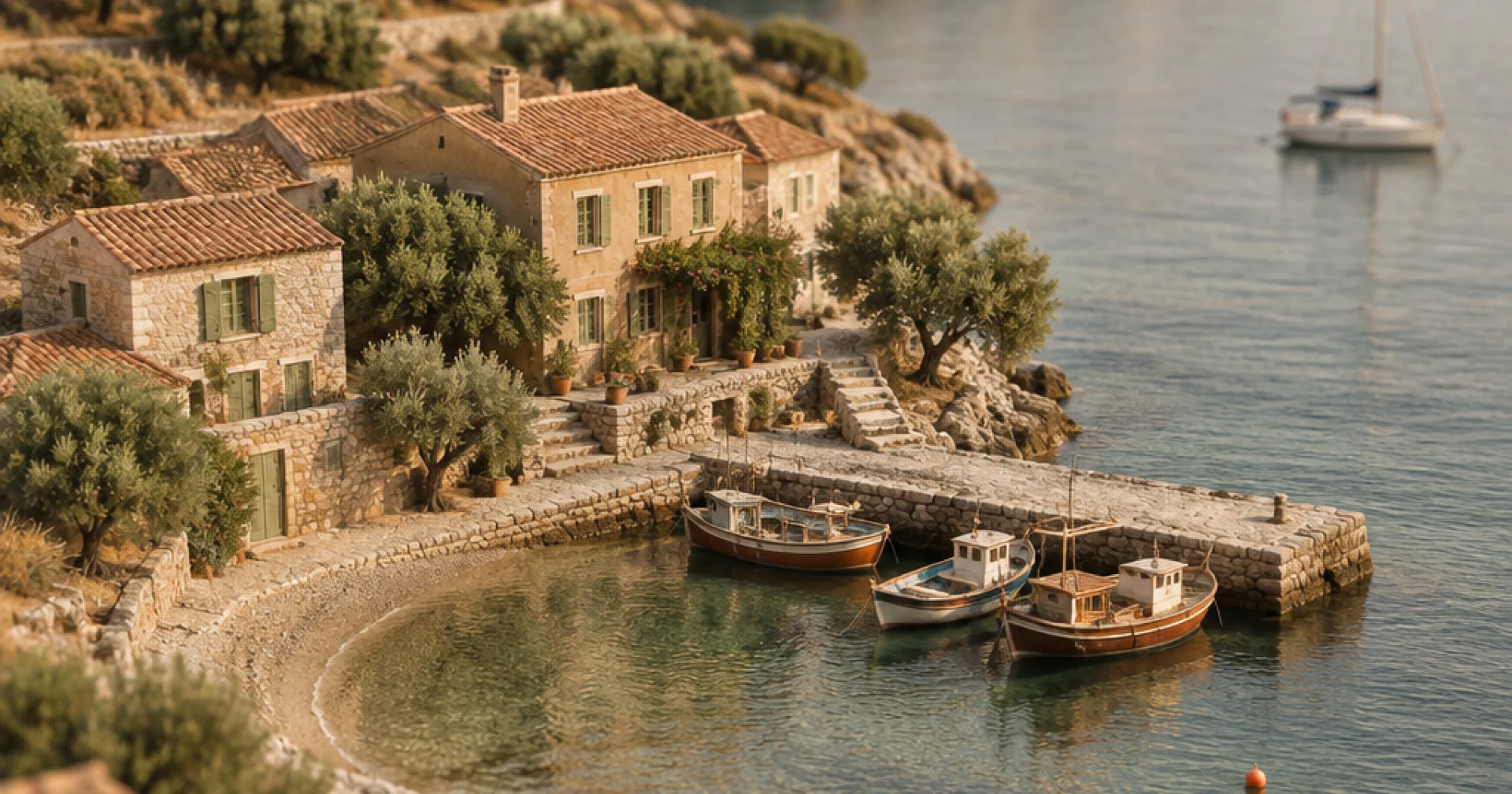 September in the eastern Aegean: the quiet Greek islands that only reveal themselves after the charter fleet sails home
