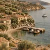September in the eastern Aegean: the quiet Greek islands that only reveal themselves after the charter fleet sails home