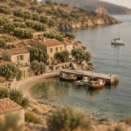 September in the eastern Aegean: the quiet Greek islands that only reveal themselves after the charter fleet sails home