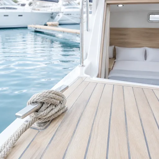 Overnight yacht rental: the refined way to test charter versus ownership
