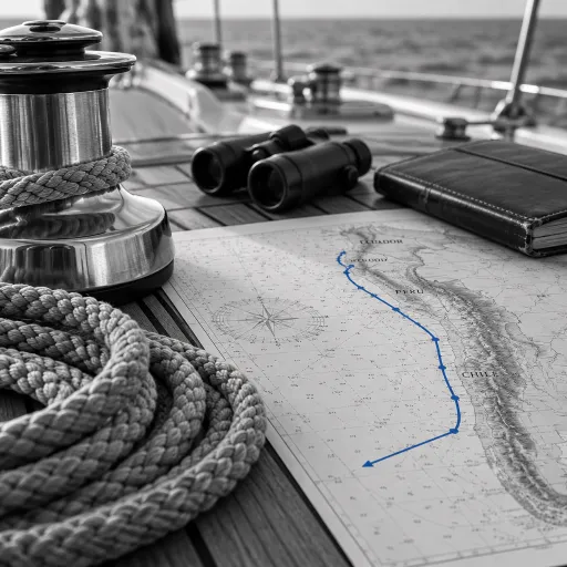 Yacht charter in South America for Pacific bound connoisseurs