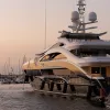 Inside the world of the Nina Lu yacht owner and her refined yachting choices