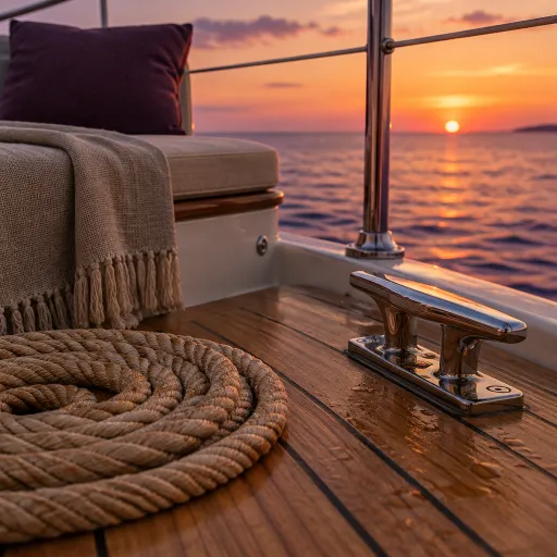 How acta yacht sets a new standard for refined charter experiences