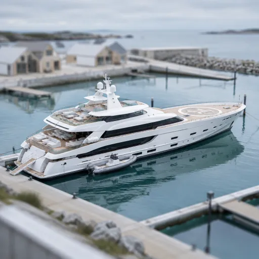 How to plan for a 20 million dollar yacht: a strategic buyer’s guide