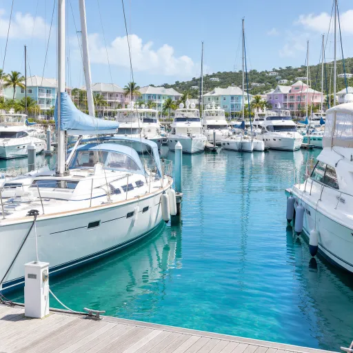 The Caribbean winter is filling fast: how to lock the right yacht before the fleet is gone