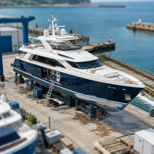 Mastering yacht refit management for smarter tech upgrades and long term value