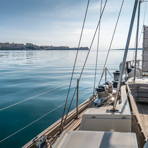 Revolutionize Your Yacht's Gleam: Advanced Eco-Friendly Cleaning Hacks for Sea-Ready Shine