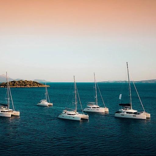Naviguer vers une Décision Stratégique: Choisir entre l'Achat ou la Location d'un Yacht?