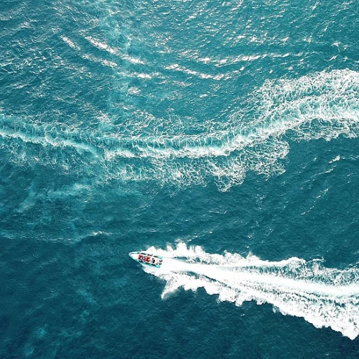 Reflections on the Role of Mirrors in Yachting