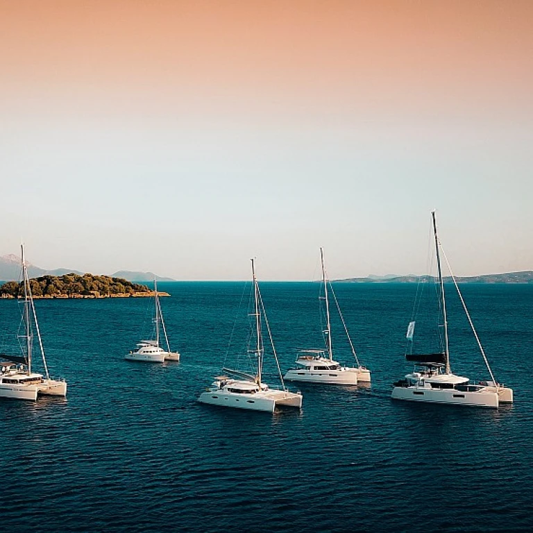 Exploring the Versatility of Sailing Kayaks