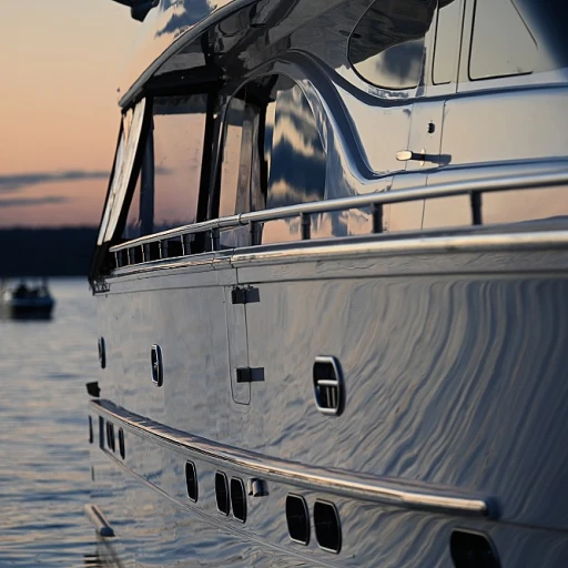 Enhancing Your Yacht Experience with Unique Boat Accessories