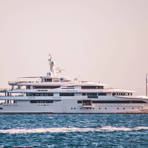 Exploring the Allure of the Cayman Yacht Club