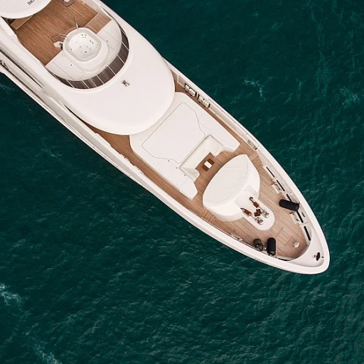 Enhancing Your Yacht Experience with Essential Dock Components