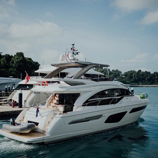 Enhancing Your Yacht Experience with a Mercury Outboard Cover