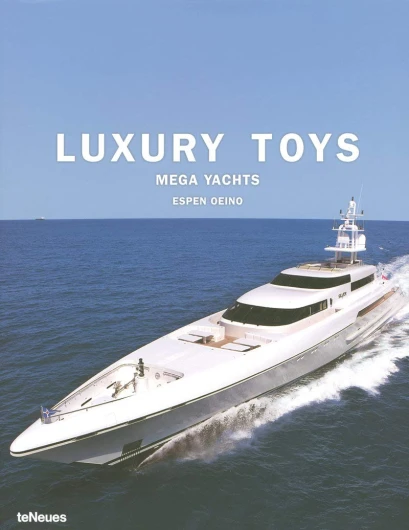 Luxury Toys: Mega Yachts