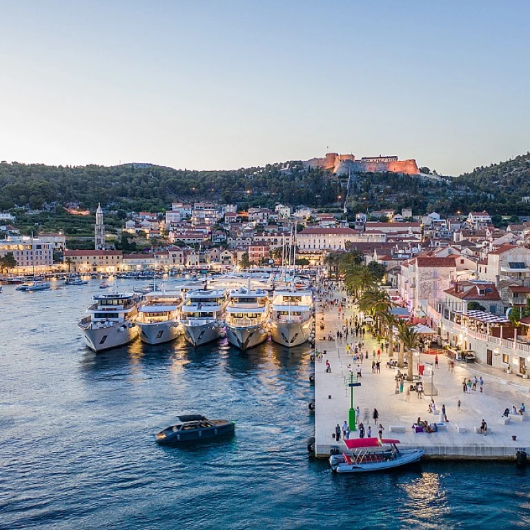 Understanding the Essence of a Yacht