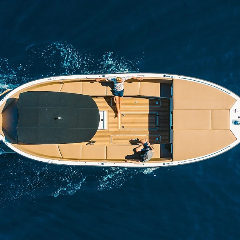 Understanding the Essential Components of a Yacht Deck