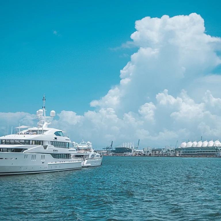 Understanding the Distinction Between Yachts and Boats