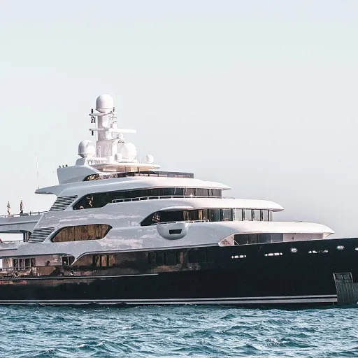 The Importance of Choosing the Right Flag Pole for Your Yacht