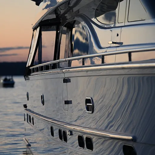 Exploring the Allure of Monaco's Street Yachts