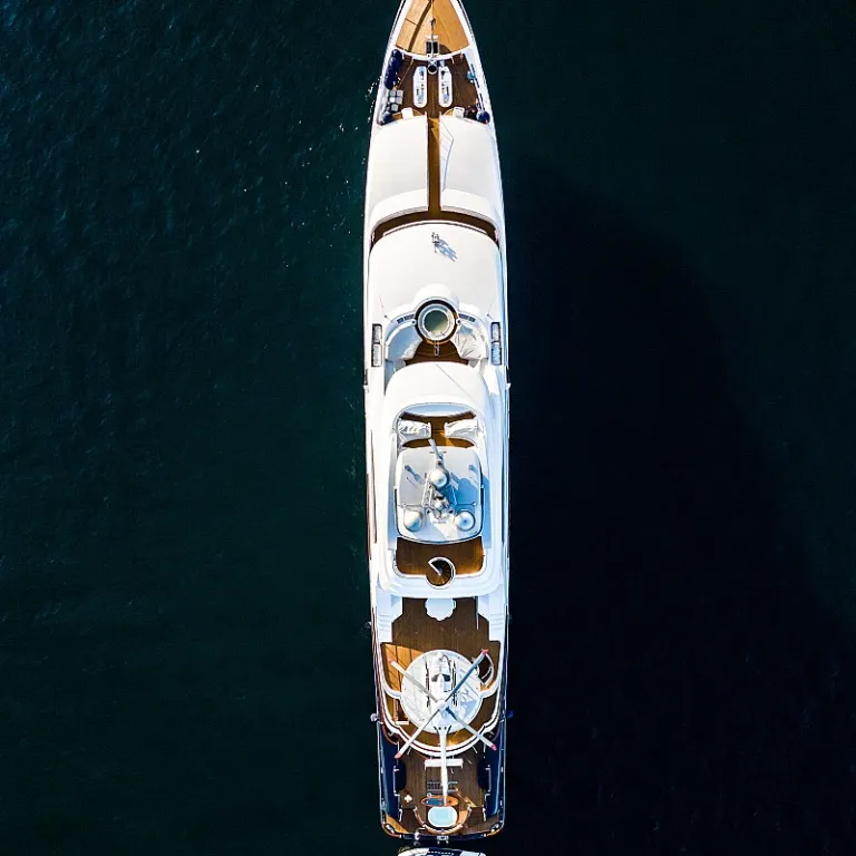 The Essential Role of Rubber in Modern Yachting