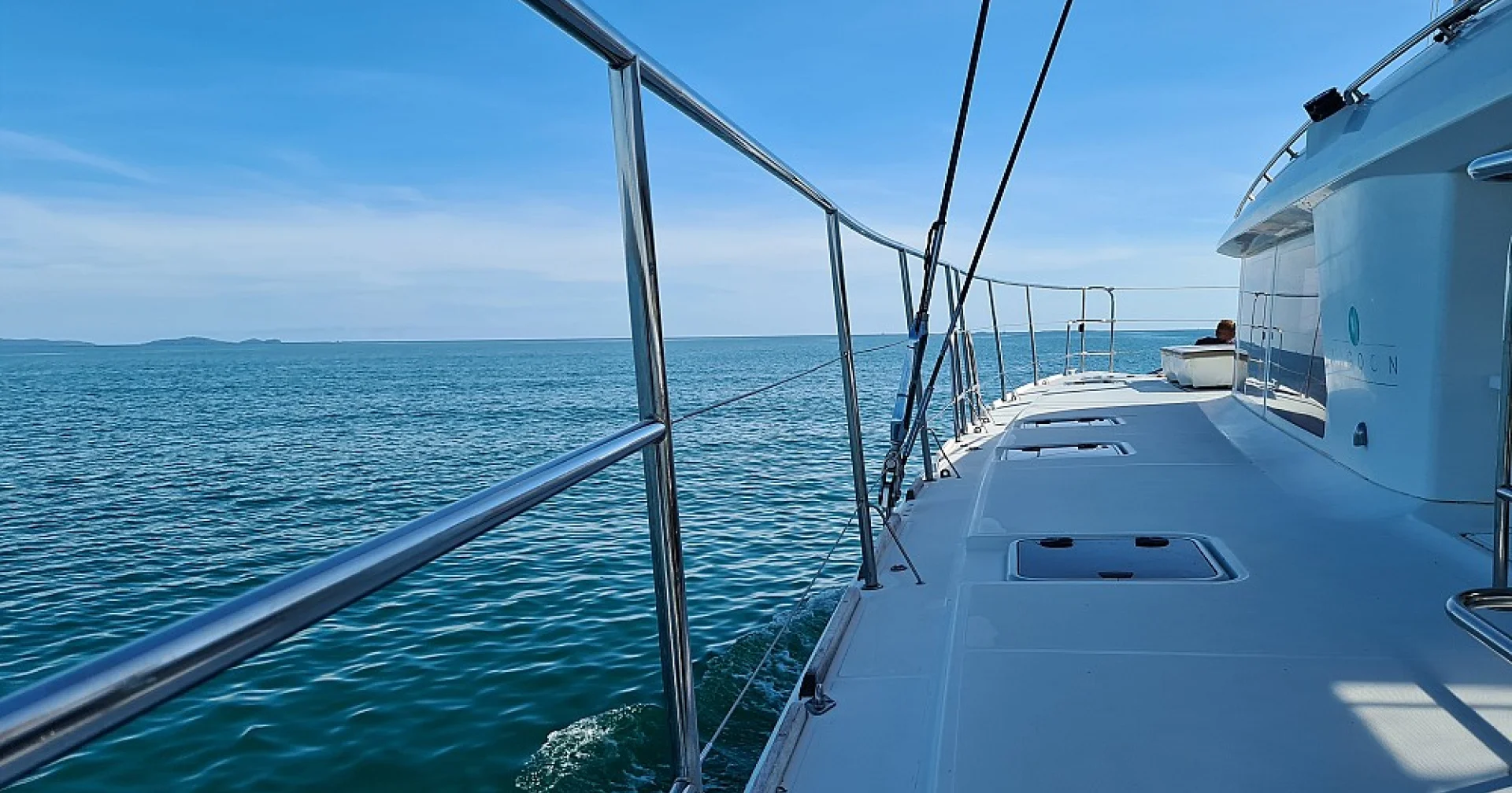 What does it really cost to charter a yacht like