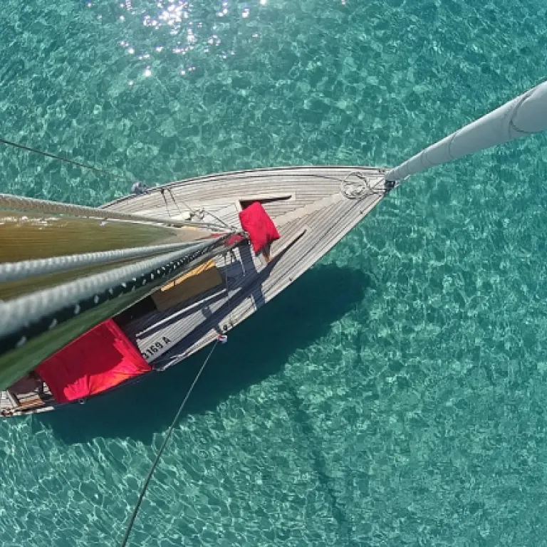 Understanding the anatomy of a yacht: parts of a ship diagram explained