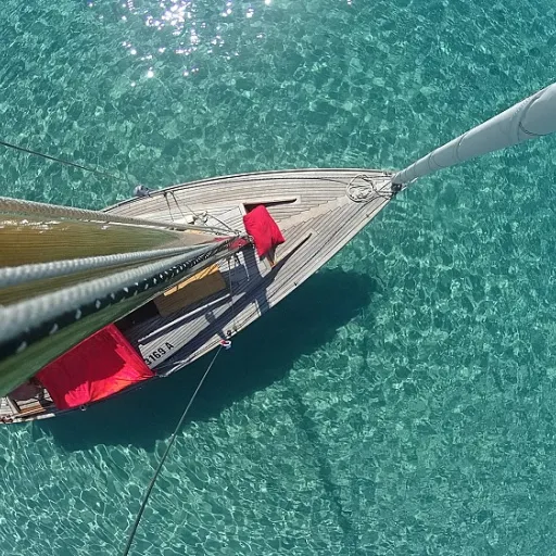 Understanding the anatomy of a yacht: parts of a ship diagram explained