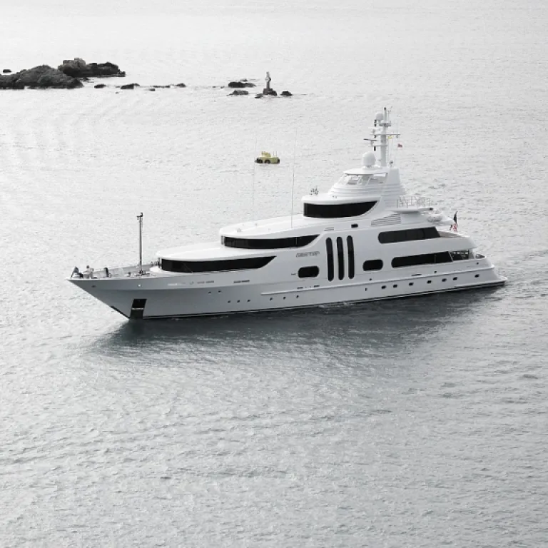 Exploring the allure and innovation of the double haven yacht