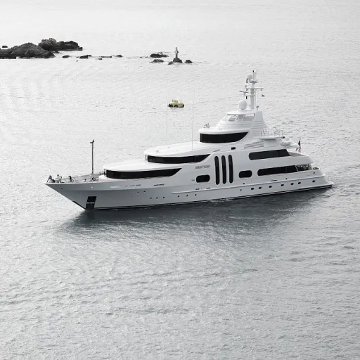 Exploring the allure and innovation of the double haven yacht