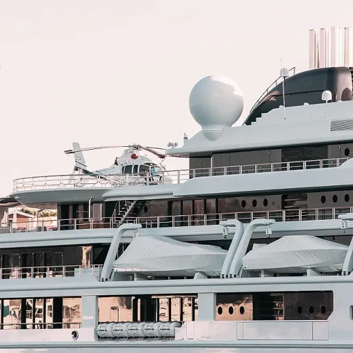 Marine weather in St. Augustine, FL for refined yacht cruising