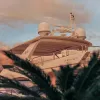 How far is Bimini from Miami for yacht owners planning a refined escape