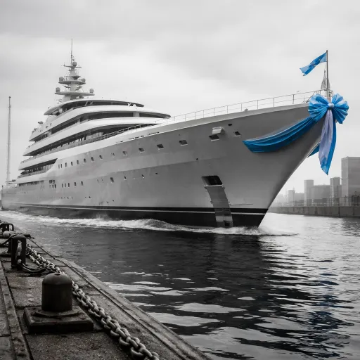 Feadship Project 1014 hits the water at Makkum: what 101 metres tells us about the new custom market