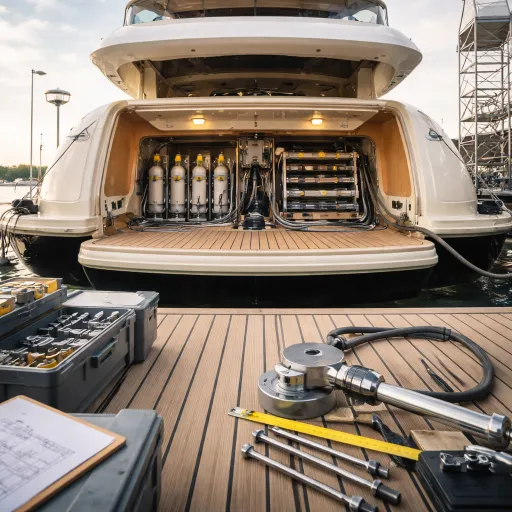 Hydrogen, methanol, or honest hybrid: what yacht owners should actually ask before signing a 2026 build contract
