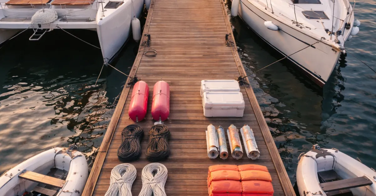 Catamaran or monohull for a Mediterranean week: the real trade-offs nobody explains at the broker's desk