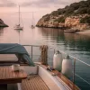 Menorca's coastline, the quieter Balearic: anchorages and shore rituals for a May cruising week