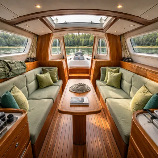 Inside an Oyster 565: what the first long weekend teaches a new owner