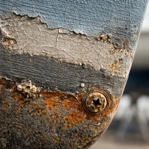 Antifouling, done properly: preparation, primers and the layers that actually protect a hull