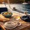 A working week along the French Riviera: anchorages, lunches and the rhythm that locals actually keep