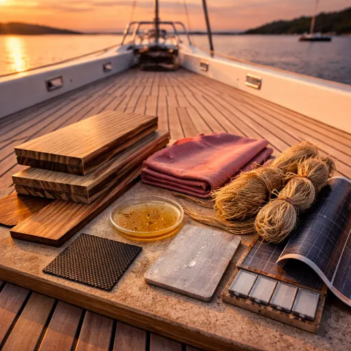 Eco-friendly yacht technology in 2026: what actually works on the water, what is still marketing