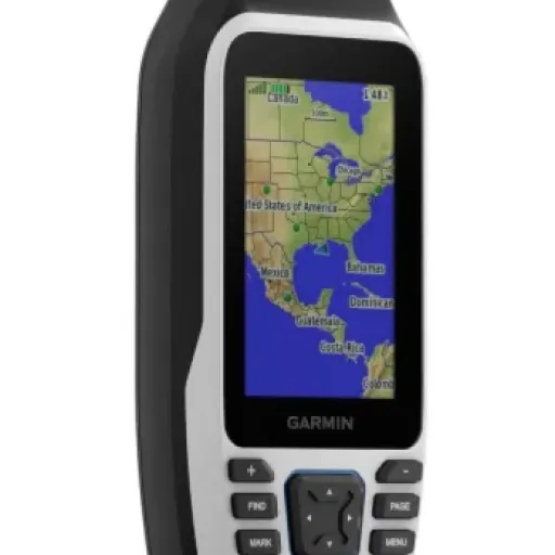 Garmin GPSMAP 79s Review: a tough marine GPS that does the job without fancy extras